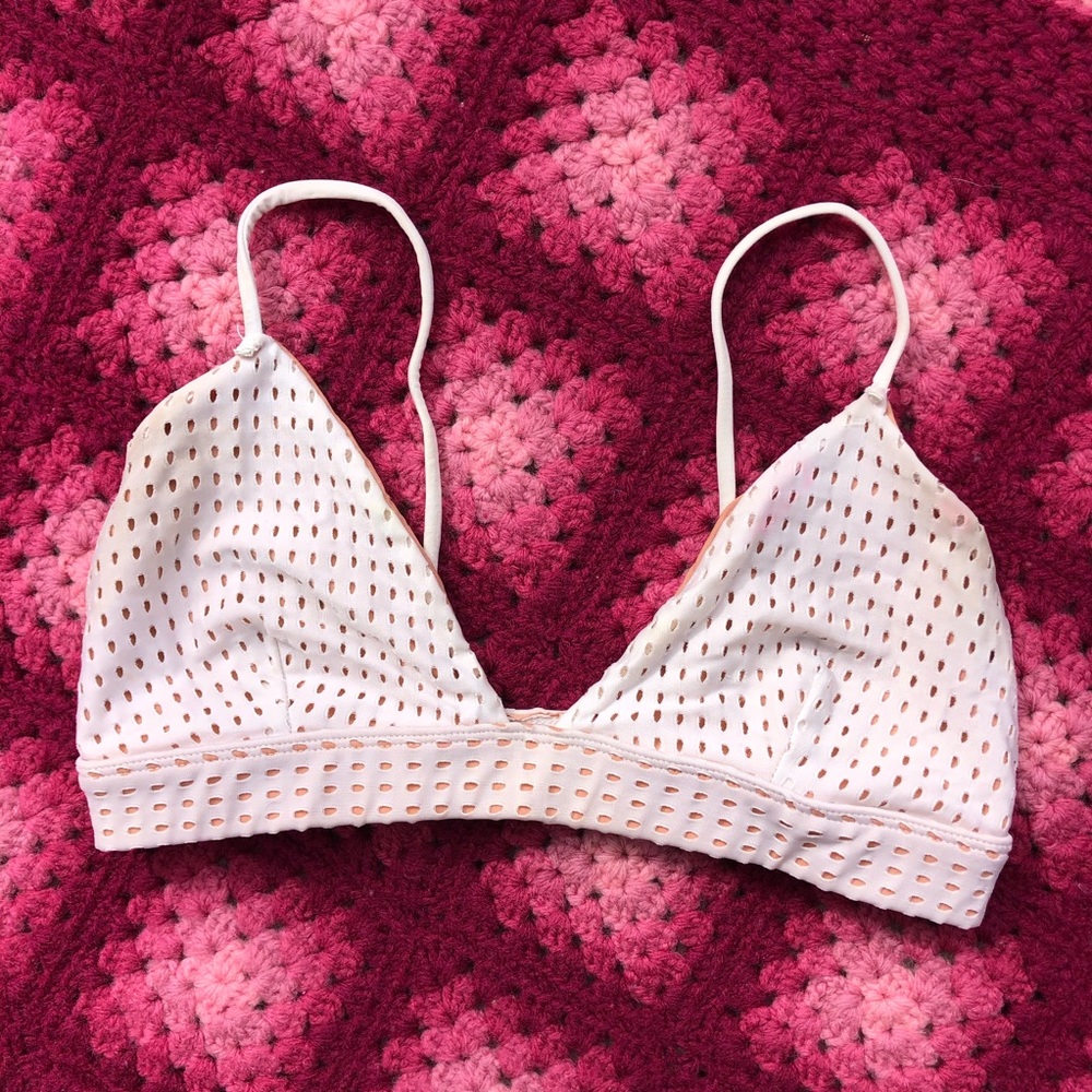 acacia bikini top
